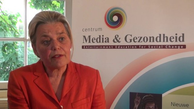 Interview with Martine Bouman, Center for Media & Health