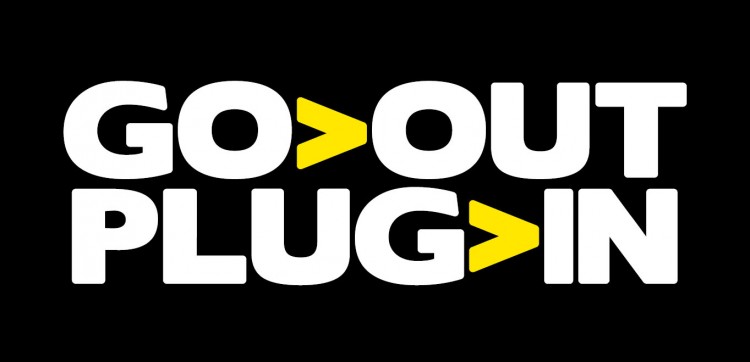 Go out Plug in - logo